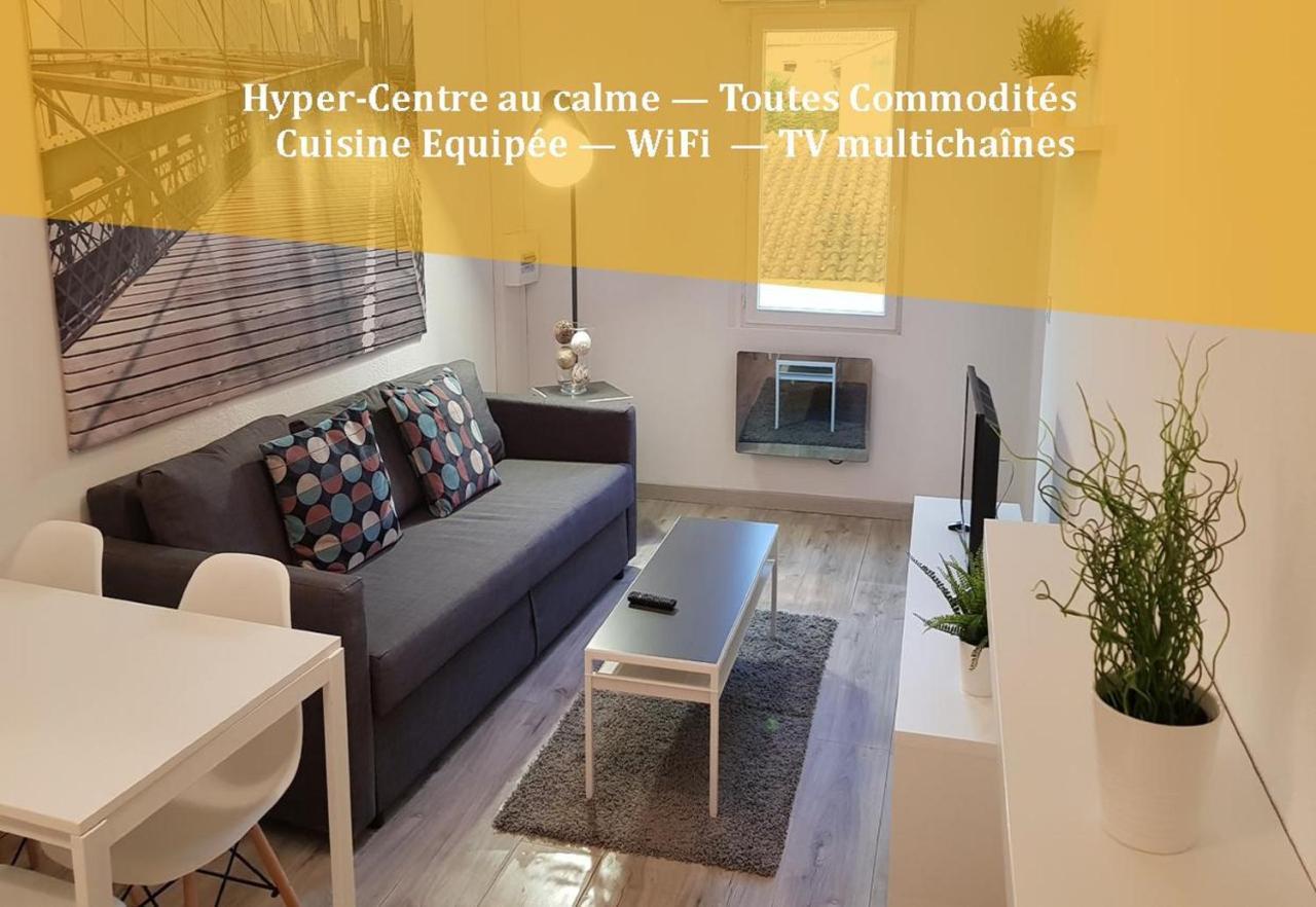 Appartement Gabrielle Au Calme En Hypercentre De Revel (Haute-Garonne)